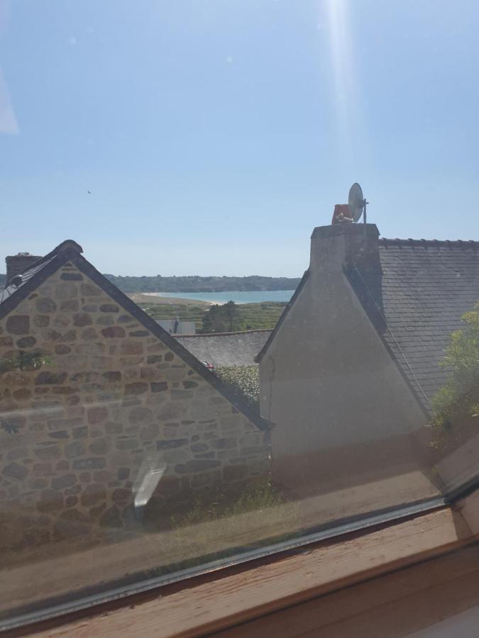 Maison Typique Bretonne A 5 Min De La Plage A Pied Crozon Buitenkant foto