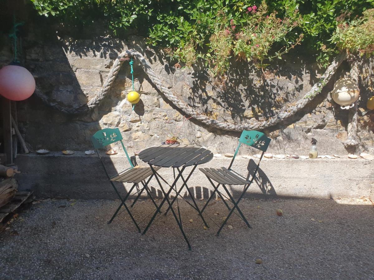 Maison Typique Bretonne A 5 Min De La Plage A Pied Crozon Buitenkant foto